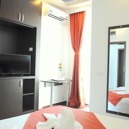 Hotel Evia Eforie Nord Esterno foto