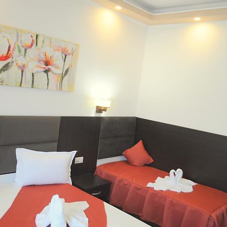Hotel Evia Eforie Nord Esterno foto