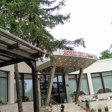 Hotel Evia Eforie Nord Esterno foto