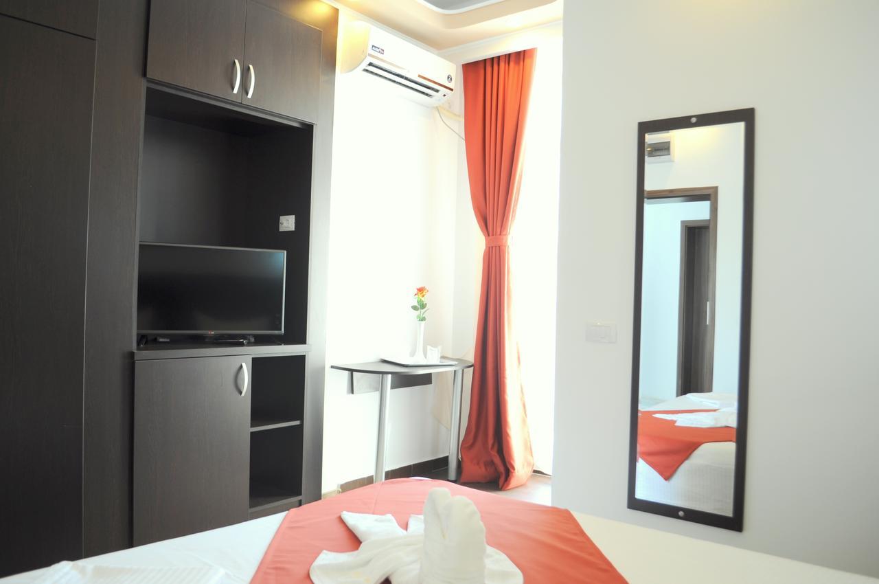 Hotel Evia Eforie Nord Esterno foto