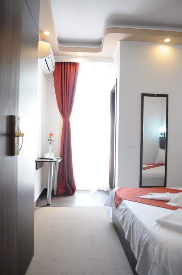 Hotel Evia Eforie Nord Esterno foto