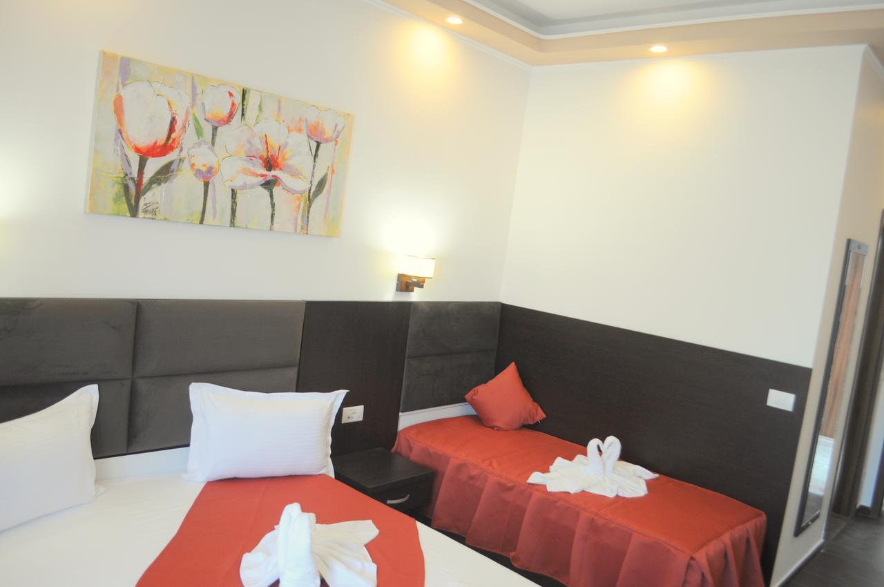 Hotel Evia Eforie Nord Esterno foto