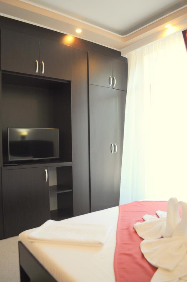 Hotel Evia Eforie Nord Esterno foto