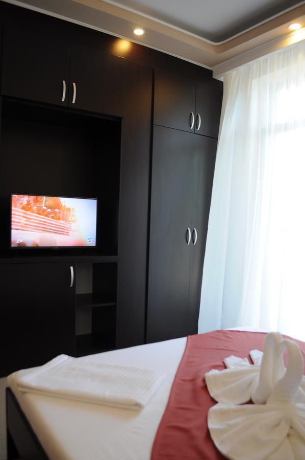 Hotel Evia Eforie Nord Esterno foto