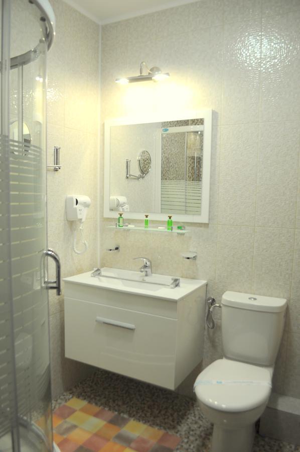 Hotel Evia Eforie Nord Esterno foto