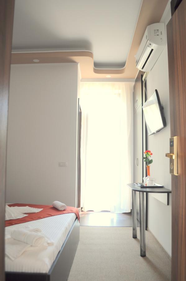 Hotel Evia Eforie Nord Esterno foto