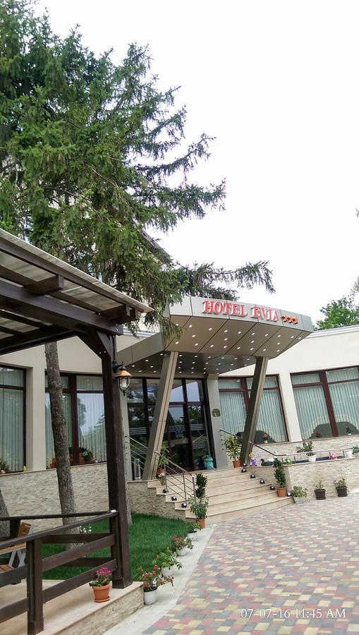 Hotel Evia Eforie Nord Esterno foto