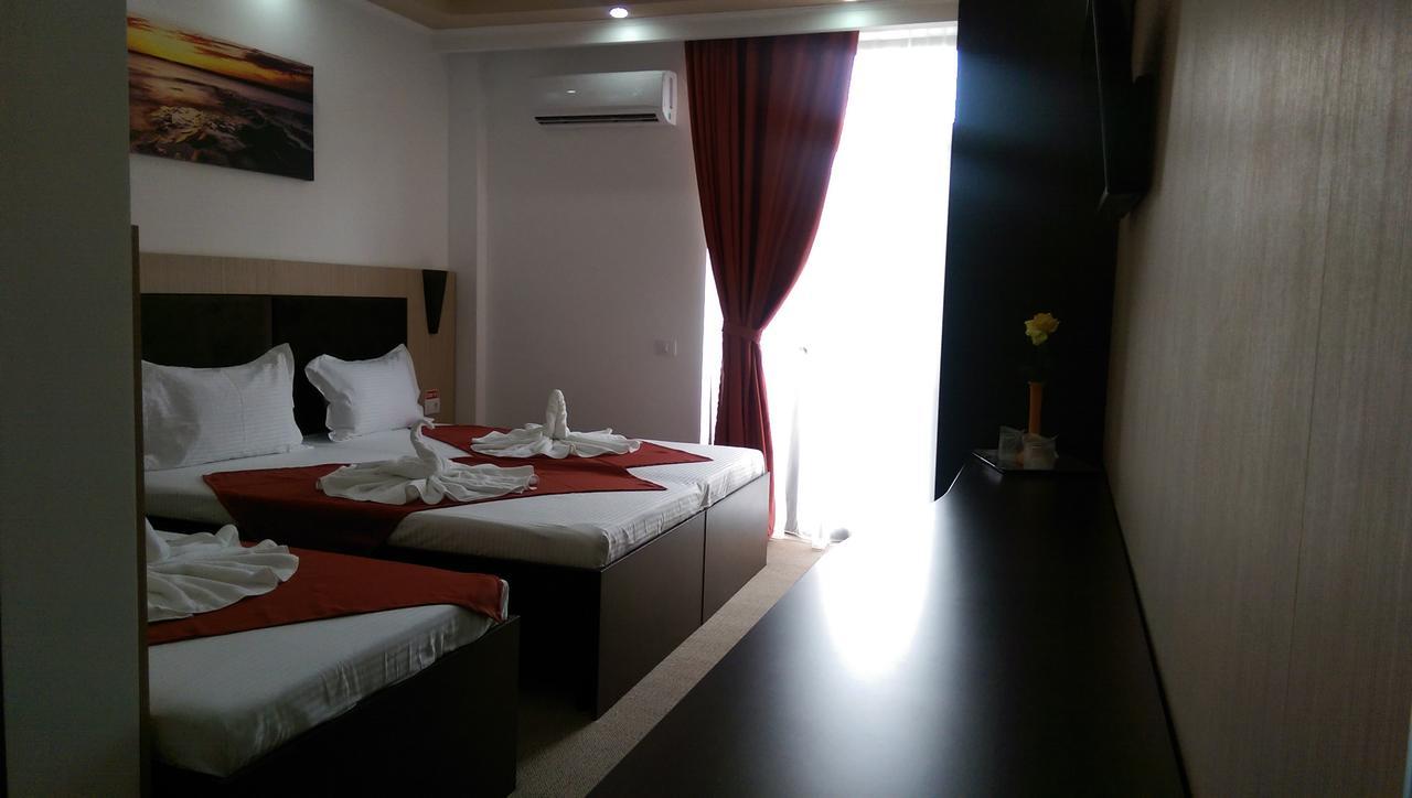 Hotel Evia Eforie Nord Esterno foto