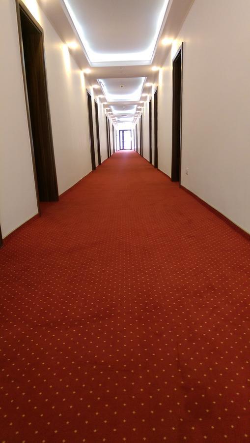 Hotel Evia Eforie Nord Esterno foto